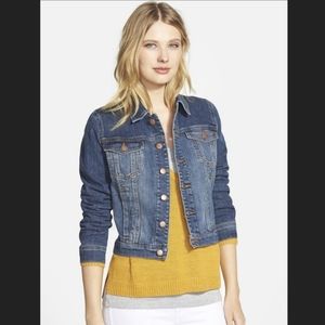 Eileen Fisher Women's Denim Jacket, Size XS